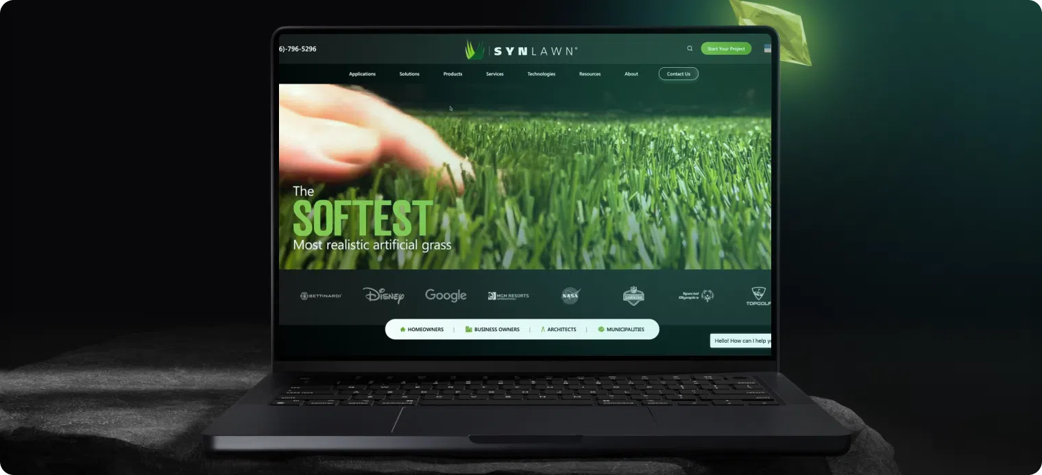 SYNLawn